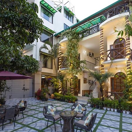 Yogved Hospitality & Resort Ришикеш Экстерьер фото