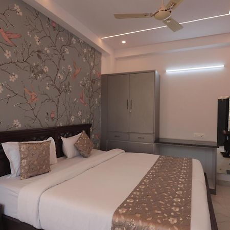 Yogved Hospitality & Resort Ришикеш Экстерьер фото