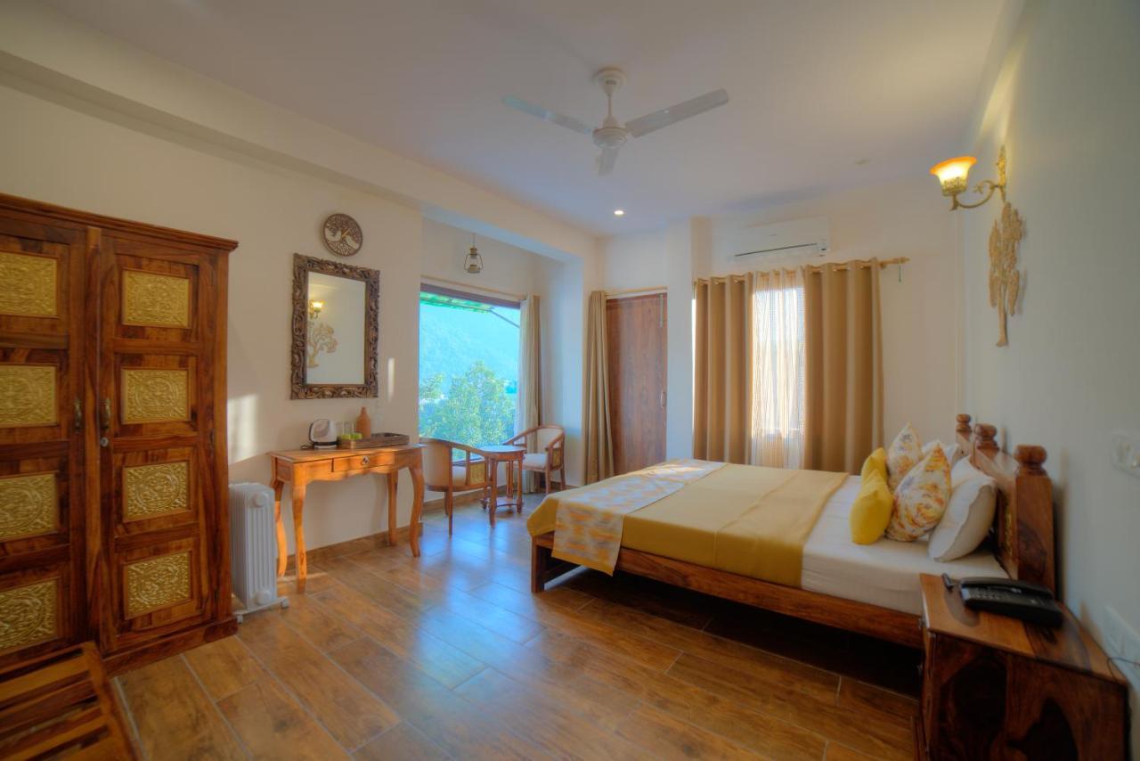 Yogved Hospitality & Resort Ришикеш Экстерьер фото