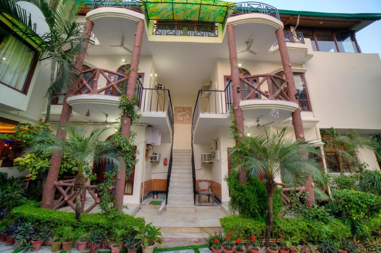 Yogved Hospitality & Resort Ришикеш Экстерьер фото