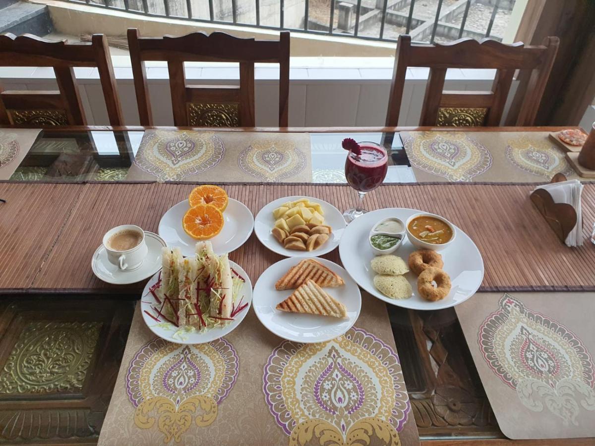 Yogved Hospitality & Resort Ришикеш Экстерьер фото