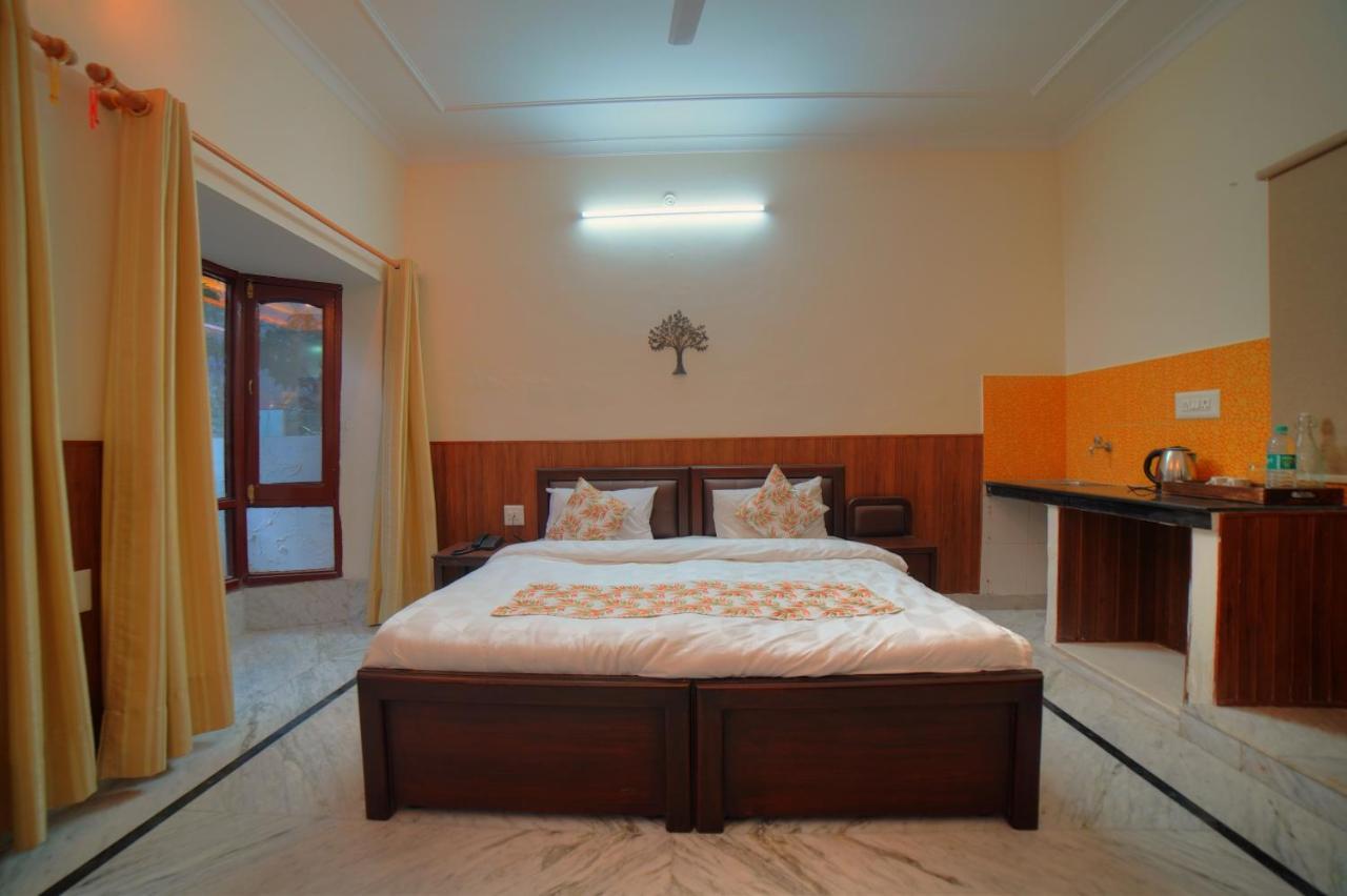 Yogved Hospitality & Resort Ришикеш Экстерьер фото