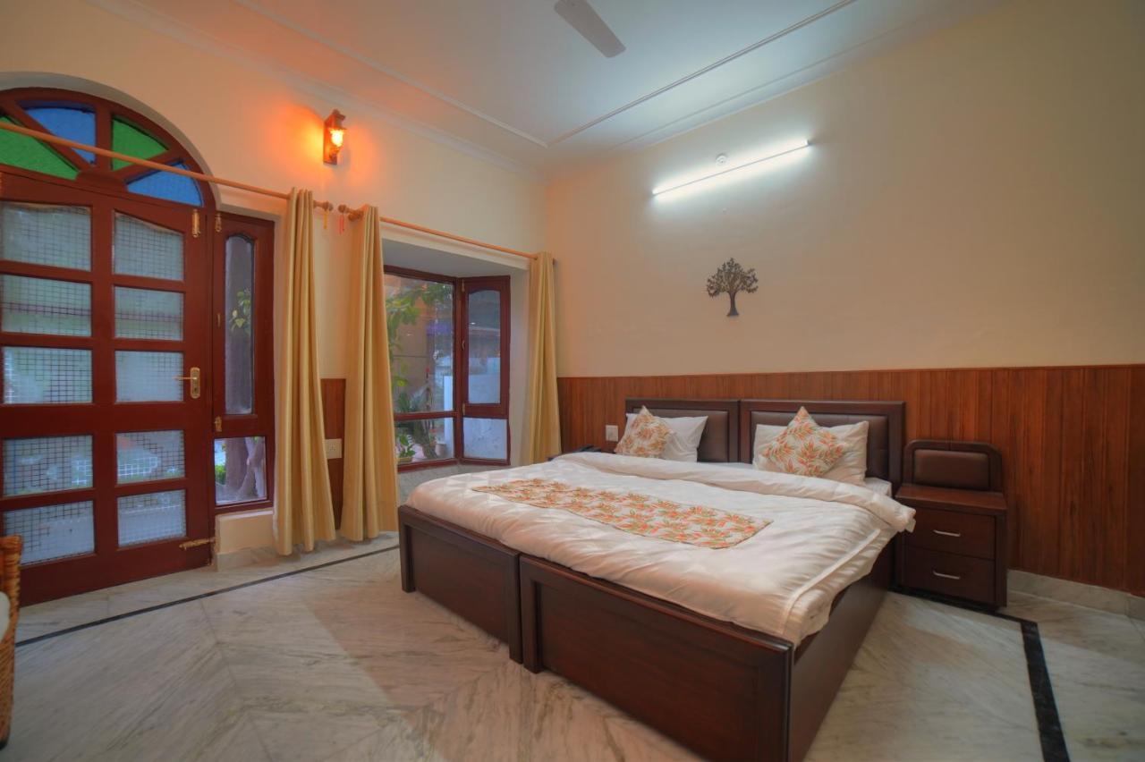 Yogved Hospitality & Resort Ришикеш Экстерьер фото