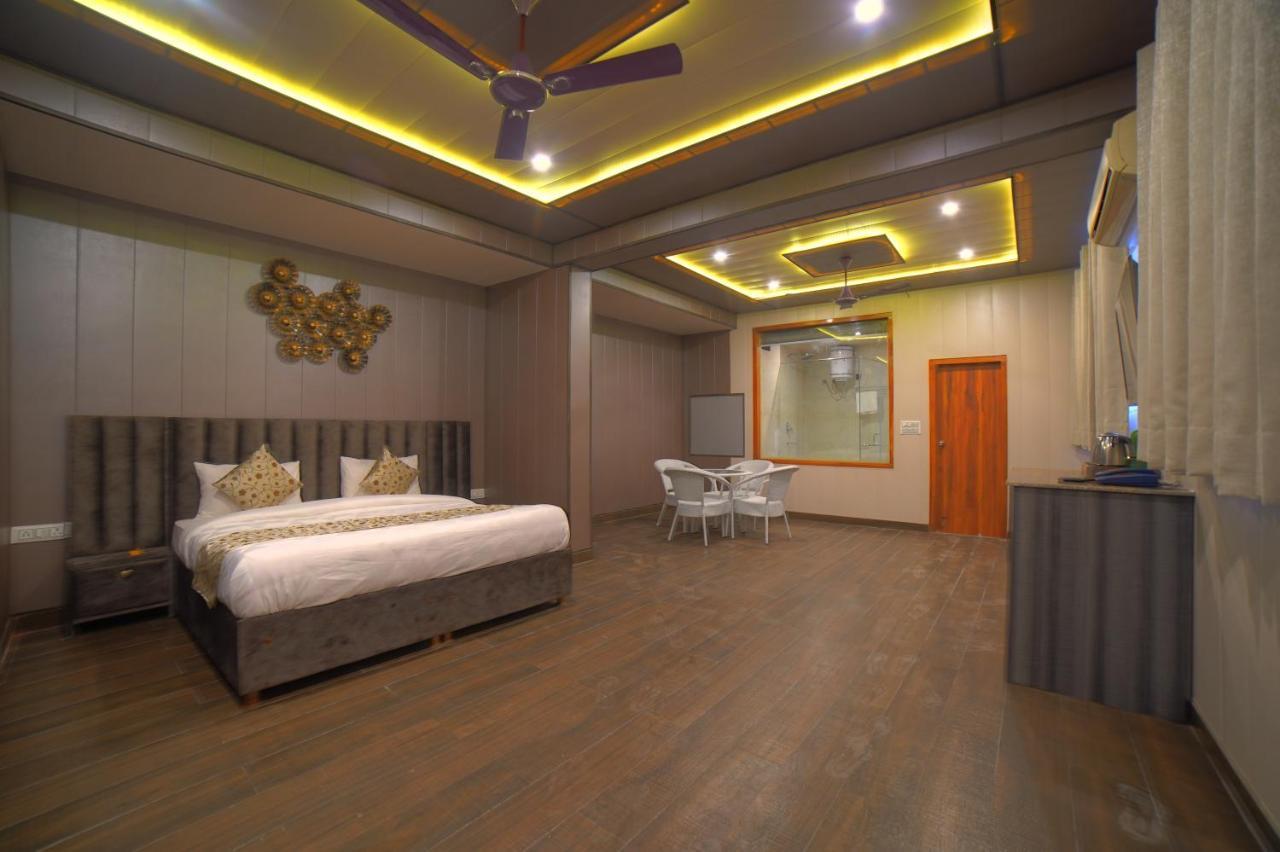 Yogved Hospitality & Resort Ришикеш Экстерьер фото