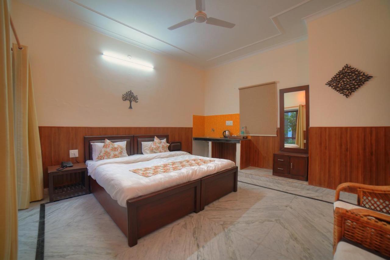 Yogved Hospitality & Resort Ришикеш Экстерьер фото