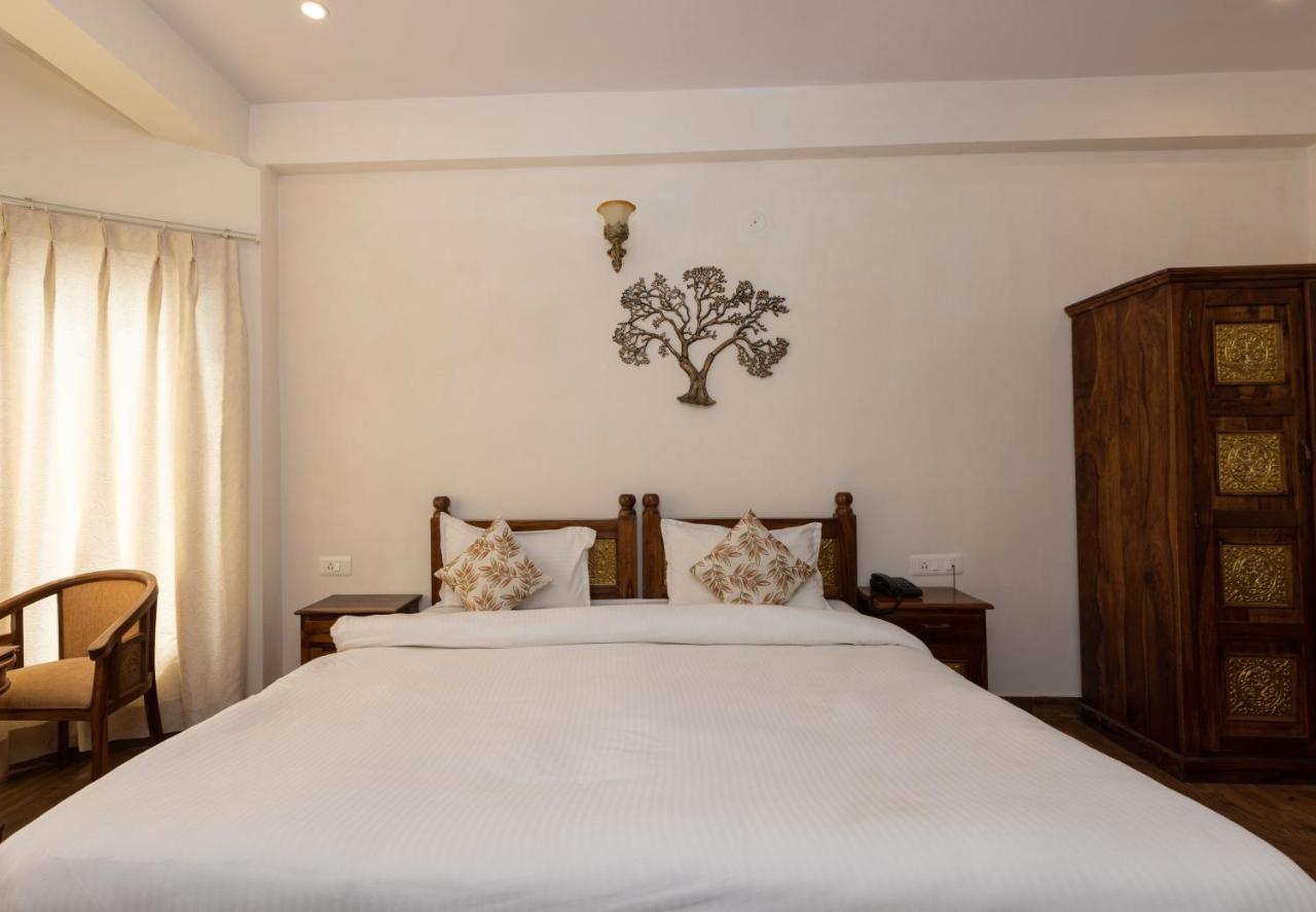 Yogved Hospitality & Resort Ришикеш Экстерьер фото