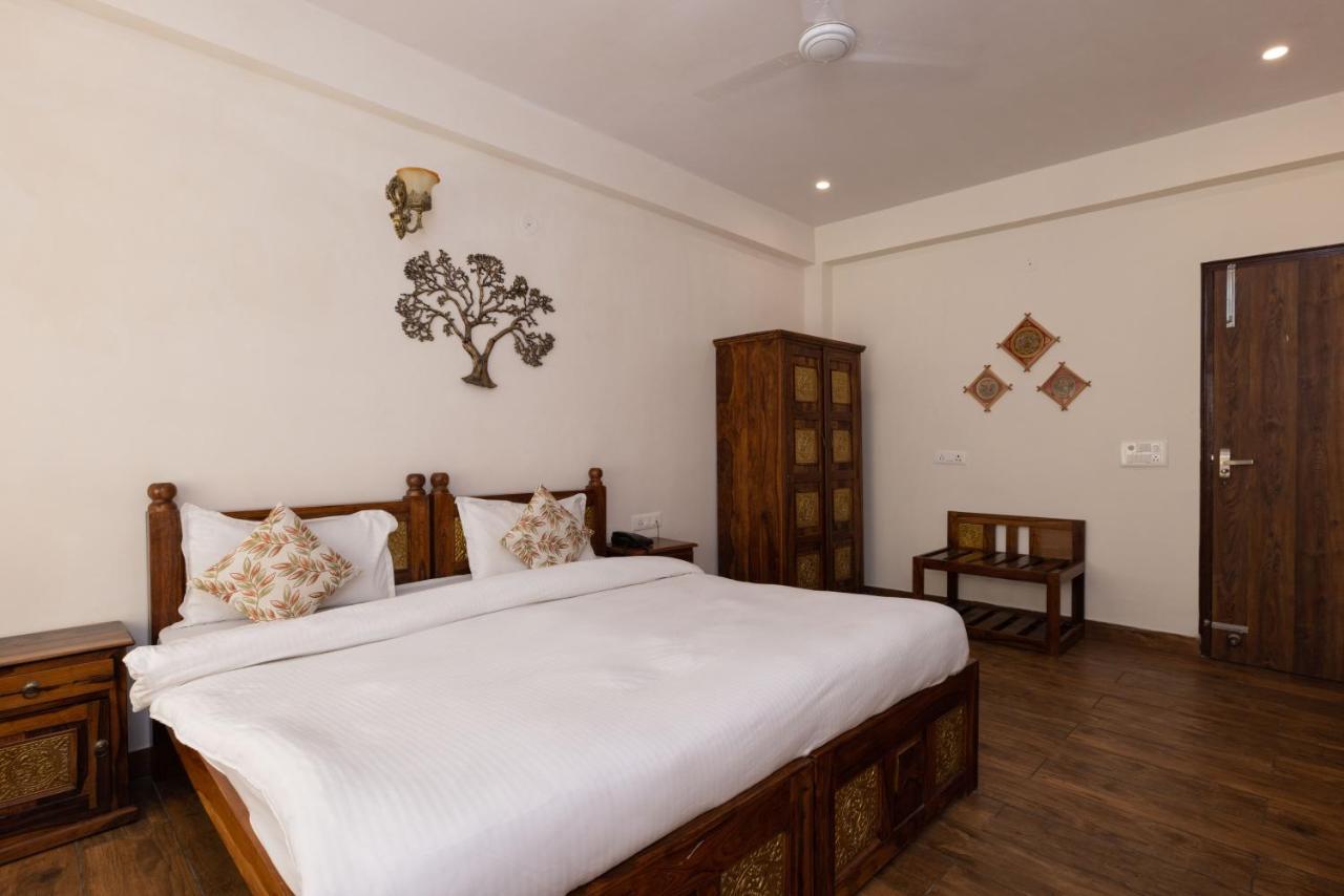 Yogved Hospitality & Resort Ришикеш Экстерьер фото