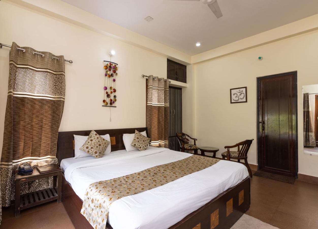 Yogved Hospitality & Resort Ришикеш Экстерьер фото