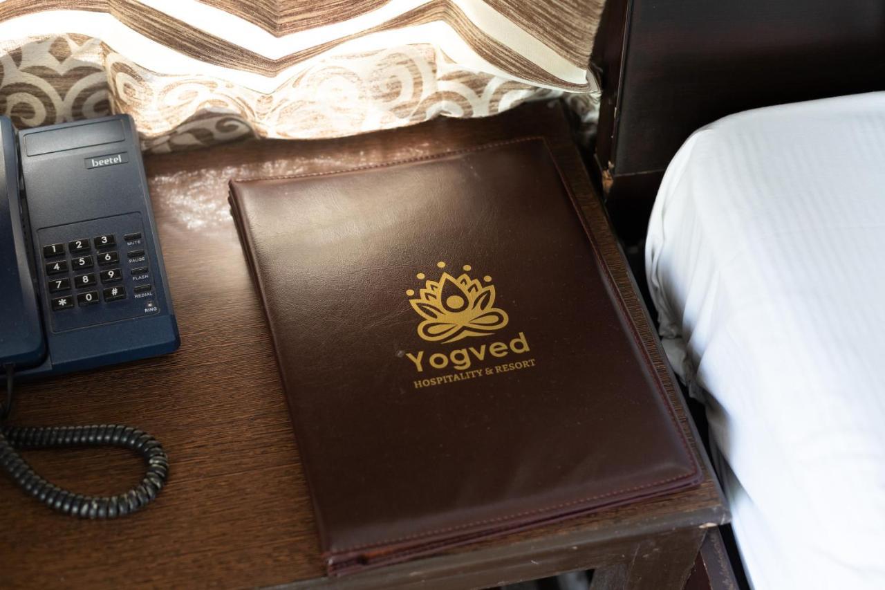 Yogved Hospitality & Resort Ришикеш Экстерьер фото