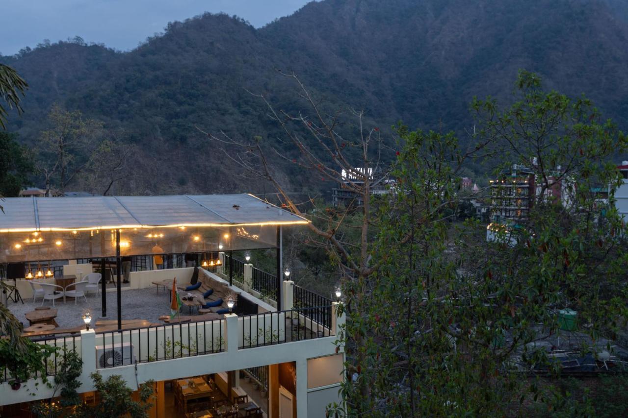 Yogved Hospitality & Resort Ришикеш Экстерьер фото