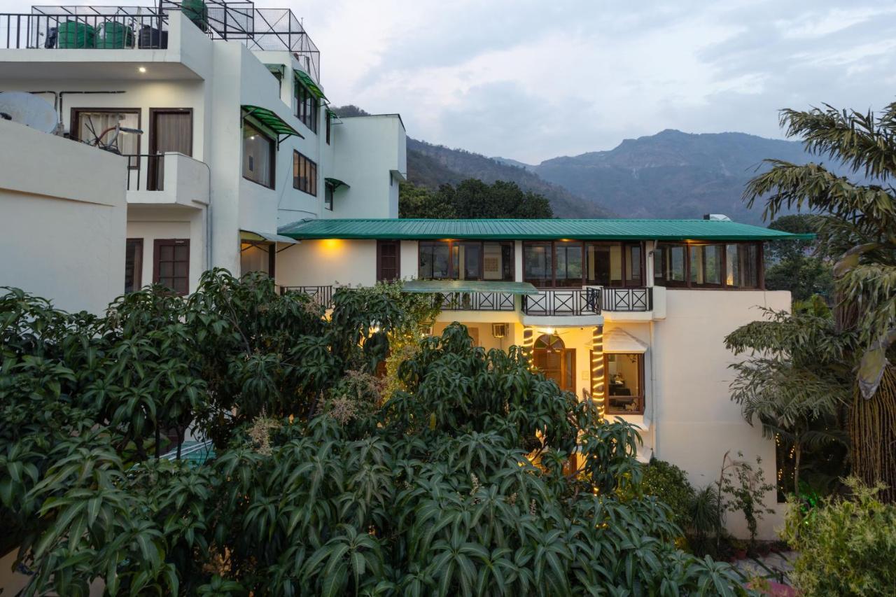 Yogved Hospitality & Resort Ришикеш Экстерьер фото